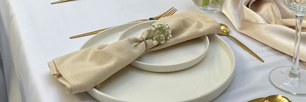 L'Amore Decorations - Tafeldecoratie